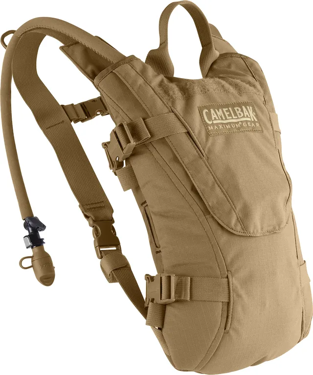 camelbak-thermobak-62610-zaino-idrico-militare-mil-spec-antidote-3l-colore-coyot image 1