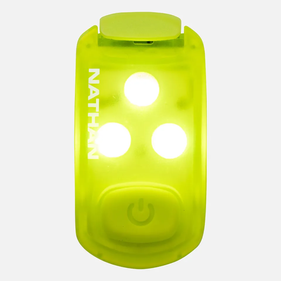 nathan-strobelight-2-0-clip-led-di-sicurezza-stroboscopica image 1