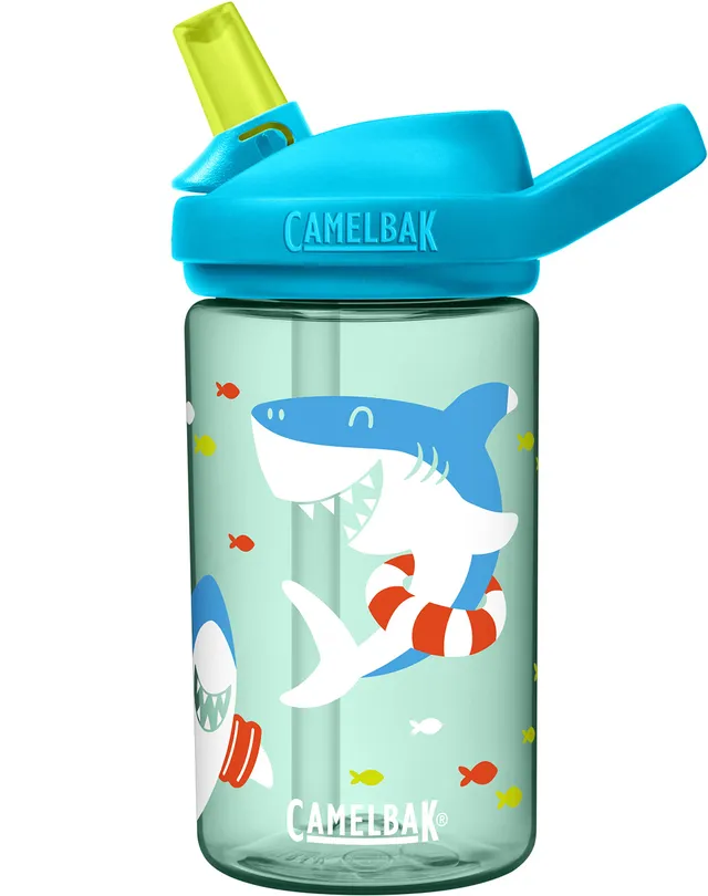 camelbak-eddy-kids-400-ml-borraccia-per-bambini-con-cannuccia-e-valvola-a-prova- image 1