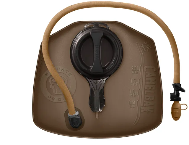 camelbak-sacca-idrica-lombare-militare-crux-3-l-con-apertura-larga-e-tecnologia- image 1
