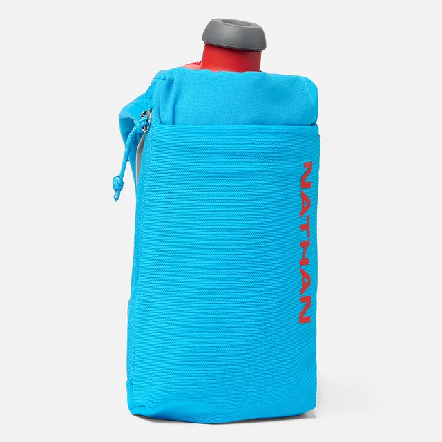 nathan-speeddraw-2-bottiglia-da-mano-12oz-355ml-con-tasca-porta-telefono image 1