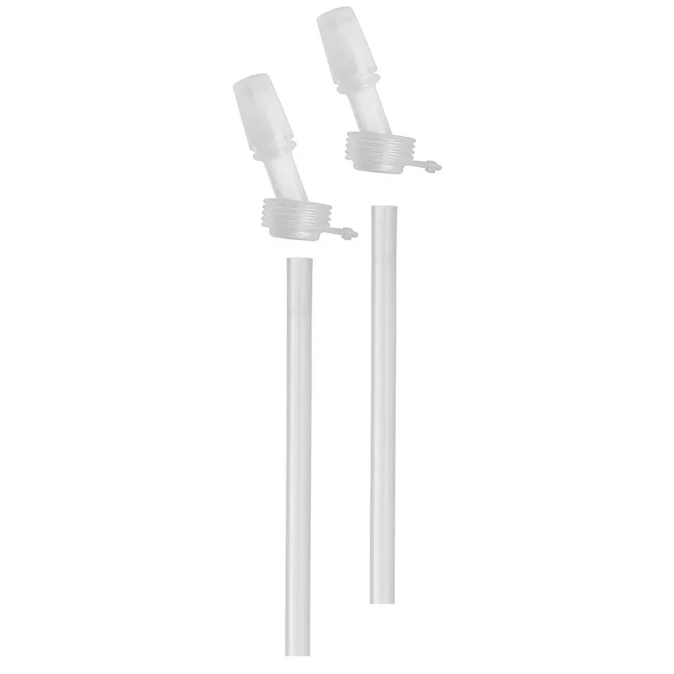camelbak-eddy-kids-set-ricambio-2-valvole-a-morso-e-cannucce-trasparenti-senza-b image 1