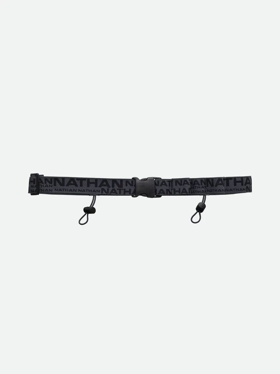nathan-race-number-belt-cintura-porta-pettorale-con-porta-gel-per-triathlon-e-co image 1