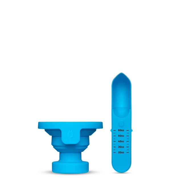 hydrapak-fuel-scoop-fuel-funnel-set-dosatore-e-imbuto-per-polveri-con-attacco-42 image 1