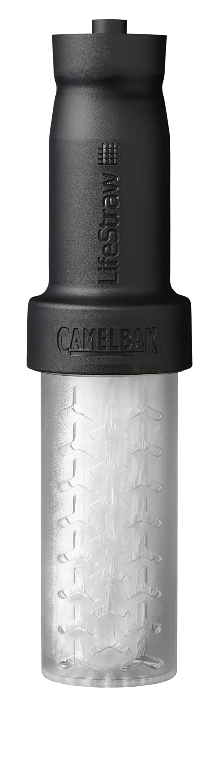camelbak-lifestraw-eddy-bottiglia-filtrante-nera-con-filtro-a-fibra-cava-e-scamb image 1