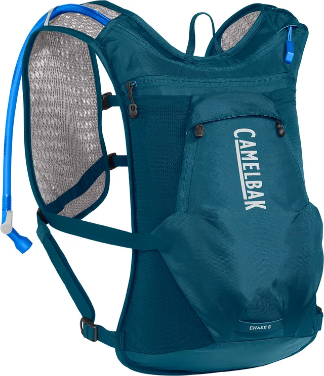 camelbak-chase-8-gilet-zaino-da-bici-8-l-con-sacca-idrica-crux-2-l-unisex-tasca- image 1