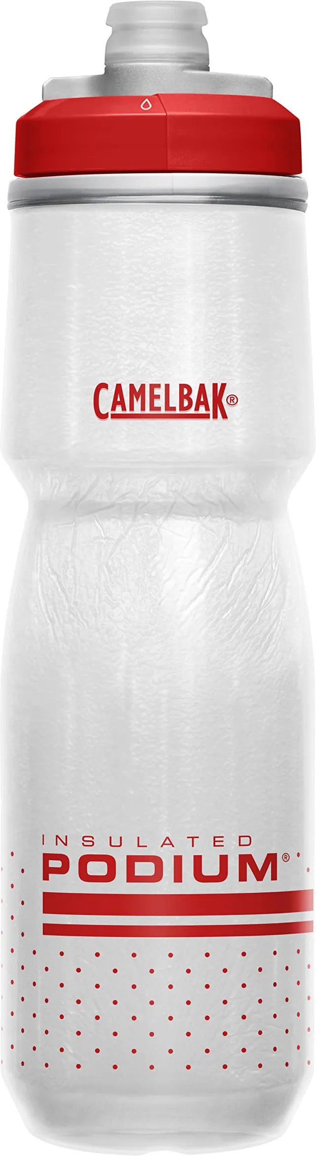 camelbak-podium-chill-720-ml-borraccia-termica-da-ciclismo-a-doppia-parete-rosso image 1