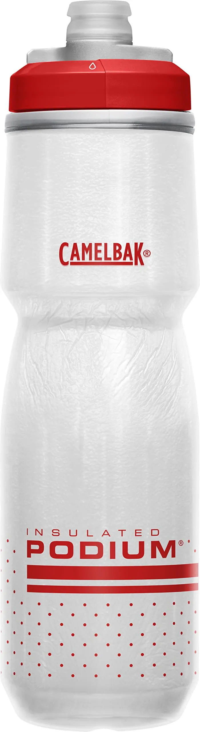 camelbak-podium-chill-720-ml-borraccia-termica-da-ciclismo-a-doppia-parete-rosso image 1