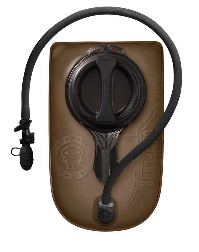 camelbak-mil-spec-crux-3l-hydration-reservoir-with-wide-opening-antimicrobial-qu image 1