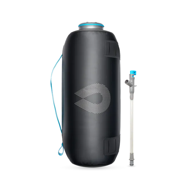 hydrapak-expedition-8l-serbatoio-d-acqua-pieghevole-per-campeggio-tappo-plug-n-p image 1