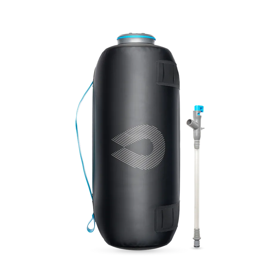 hydrapak-expedition-8l-serbatoio-d-acqua-pieghevole-per-campeggio-tappo-plug-n-p image 1
