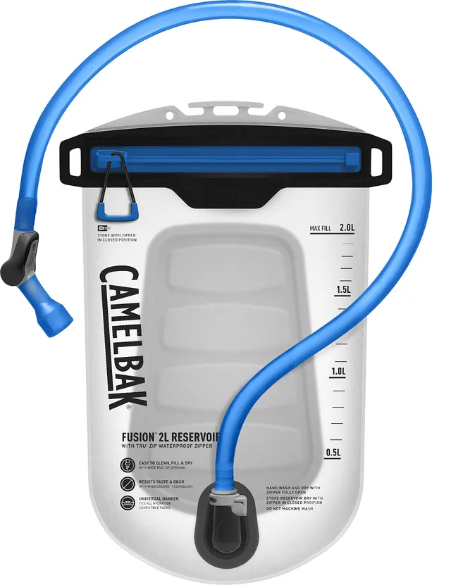 camelbak-fusion-2l-serbatoio-di-idratazione-con-zip-impermeabile-tru-zip image 1