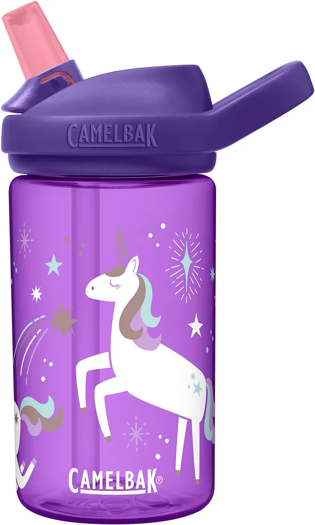 camelbak-eddy-kids-400ml-borraccia-per-bambini-con-paglia-a-prova-di-perdite-dai image 1
