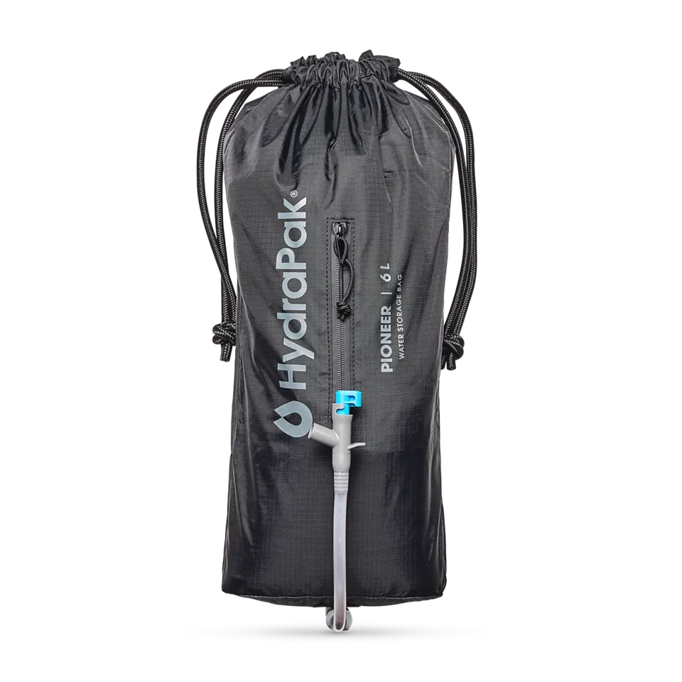 hydrapak-pioneer-6l-serbatoio-d-acqua-per-campeggio-e-trail-reservoir-rimovibile image 1