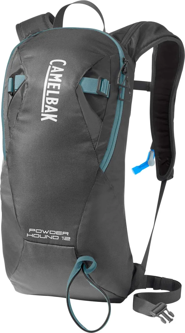 camelbak-powderhound-zaino-idrico-invernale-unisex-grafite-blu-adriatico image 1