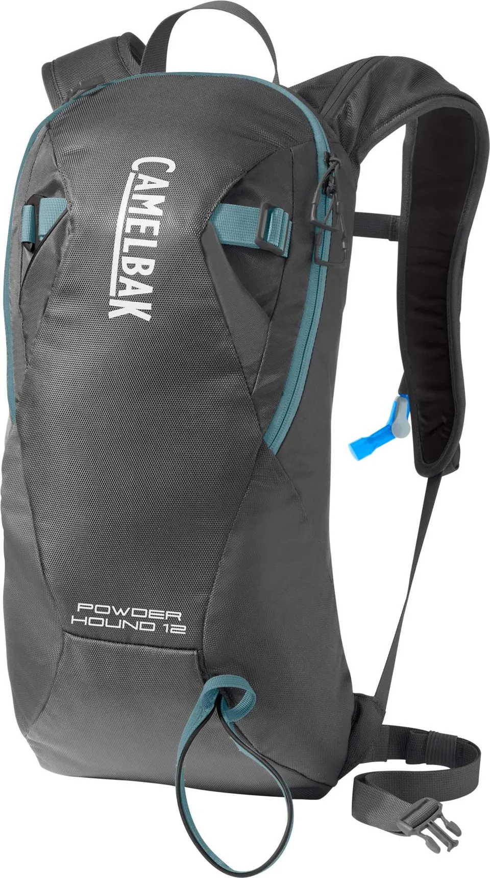 camelbak-powderhound-zaino-idrico-invernale-unisex-grafite-blu-adriatico image 1