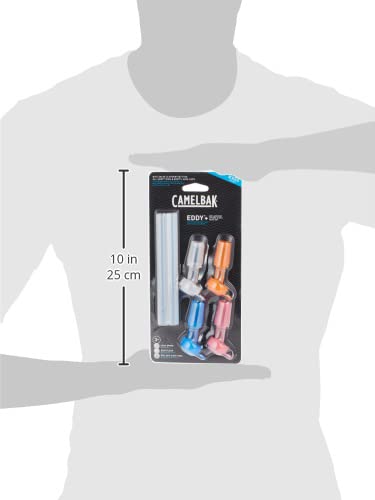 camelbak-eddy-kids-ricambi-confezione-4-valvole-bite-valve-e-2-cannucce-multicol image 4