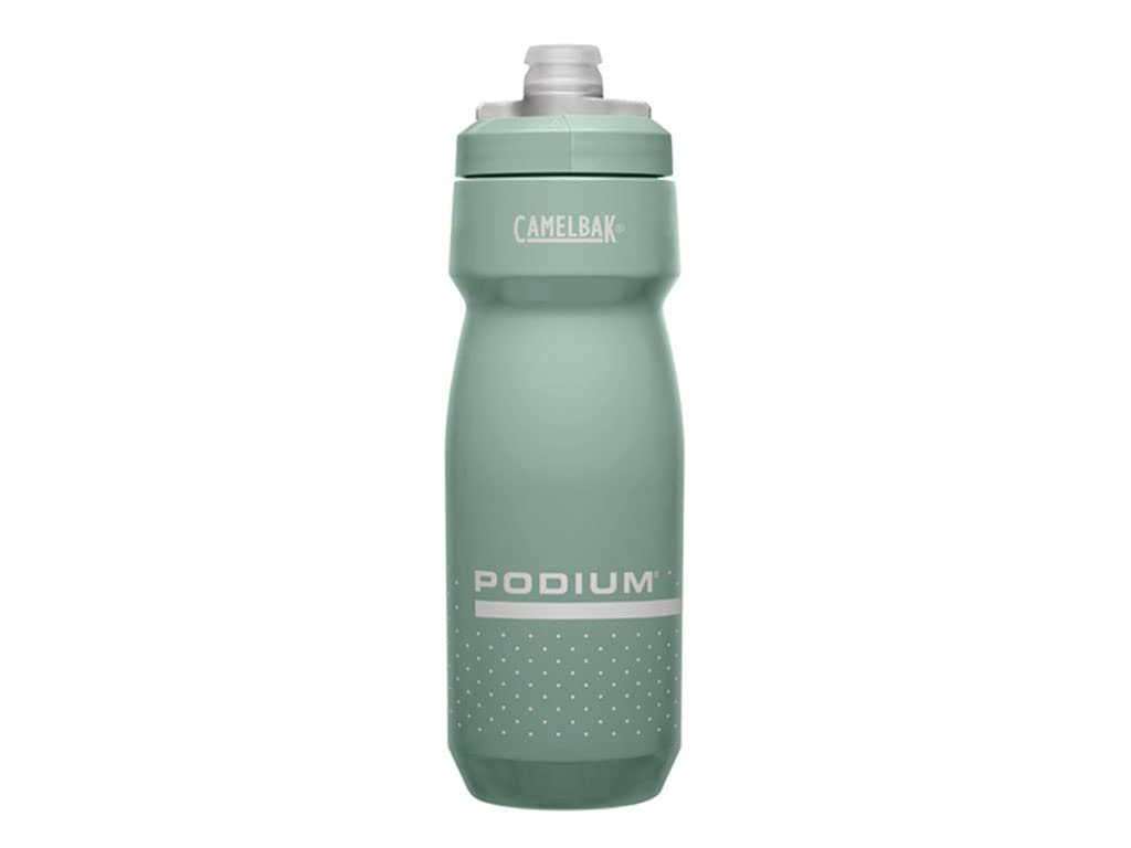 camelbak-podium-710-ml-24-oz-borraccia-da-ciclismo-verde-salvia-flusso-alto-e-ta image 1