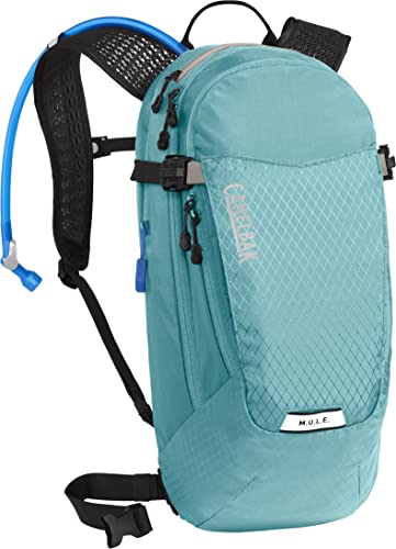 camelbak-zaino-idratante-da-donna-pannello-air-support-portacasche-e-tubo-magnet image 8