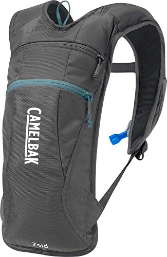 camelbak-zoid-zaino-invernale-da-sci-con-tubo-isolato-grafite-bianco-taglia-unic image 5