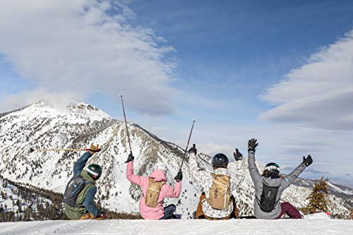 camelbak-zoid-zaino-invernale-da-sci-con-tubo-isolato-grafite-bianco-taglia-unic image 8