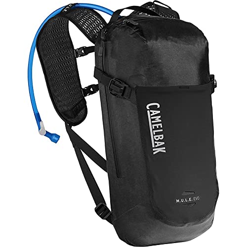 camelbak-m-u-l-e-evo-12-l-zaino-idratante-mtb-impermeabile-con-cuciture-saldate- image 5