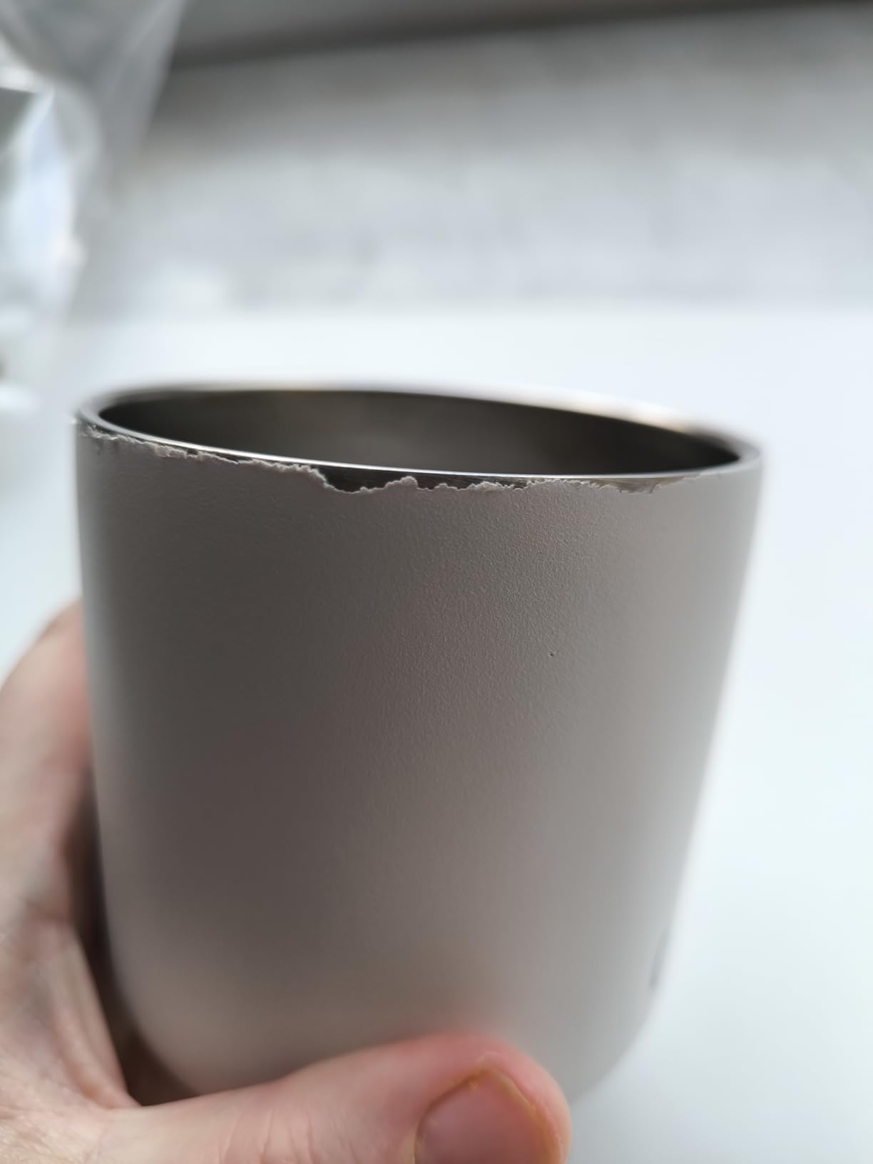 Buon thermos piccolo