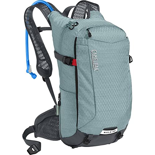 camelbak-m-u-l-e-pro-donna-14-l-zaino-idratante-mtb-con-serbatoio-3-l-fit-femmin image 3