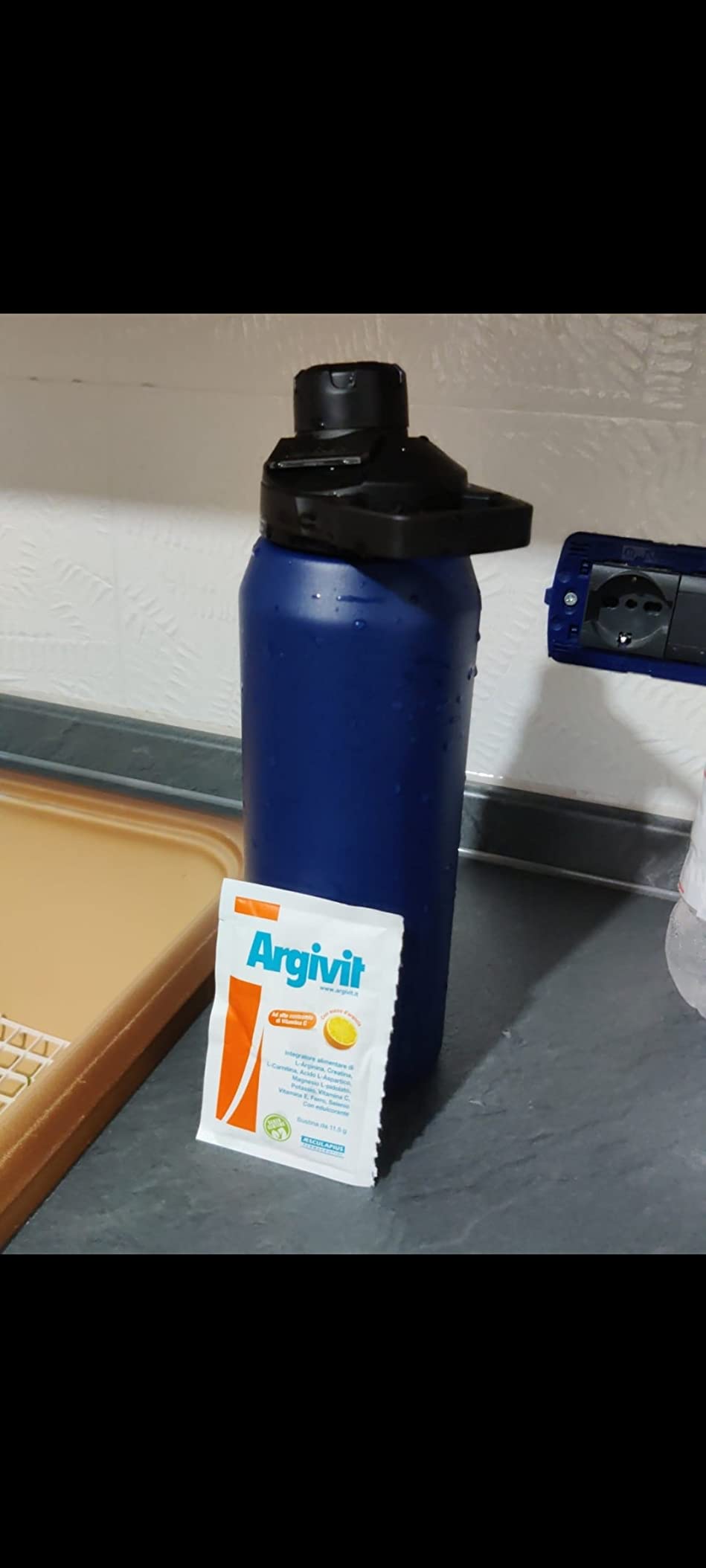Perfetta per il campeggio