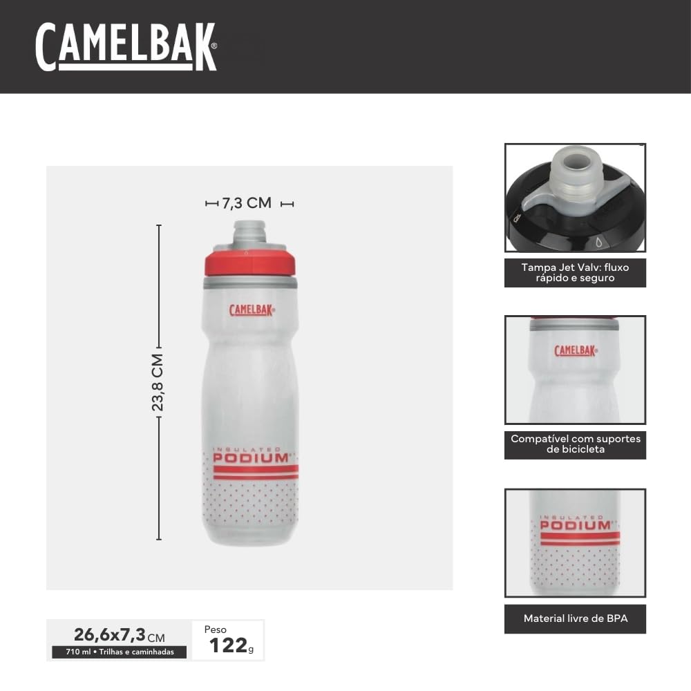 camelbak-podium-chill-720-ml-borraccia-termica-da-ciclismo-a-doppia-parete-rosso image 3