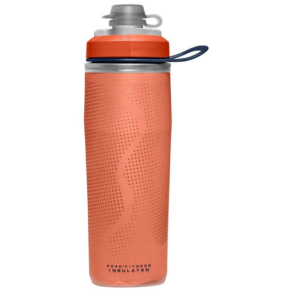 camelbak-peak-fitness-chill-750ml-borraccia-sportiva-a-doppia-parete-con-tappo-a image 1