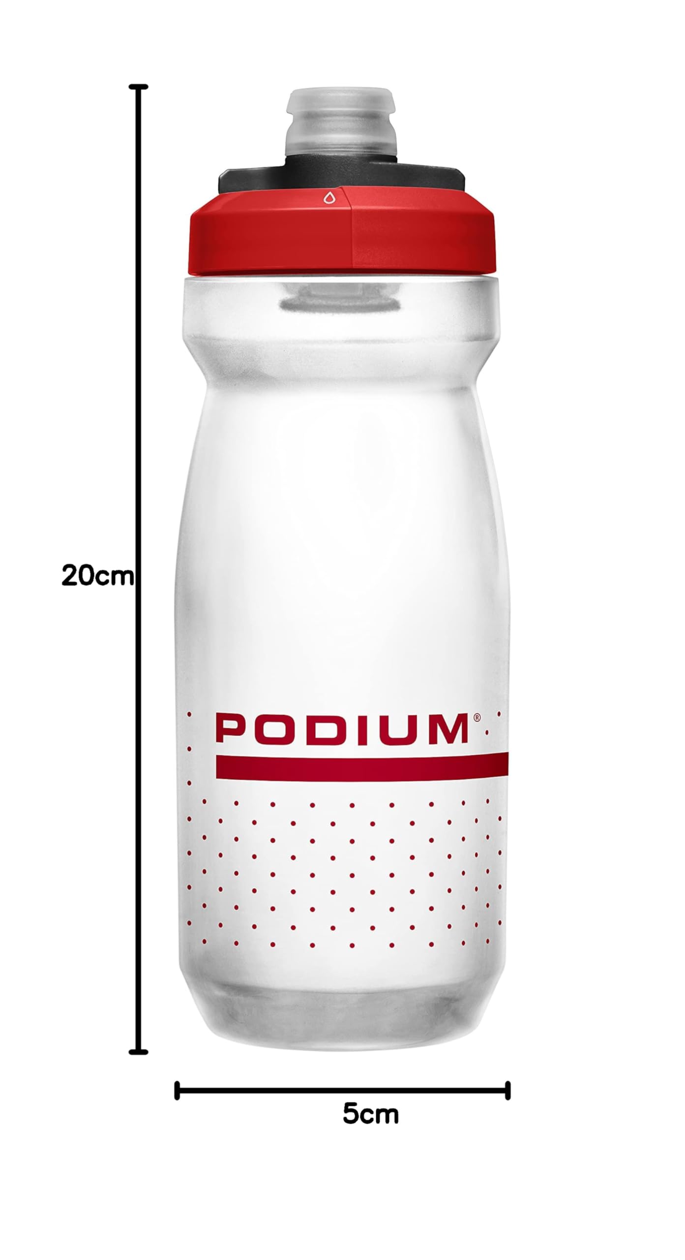 camelbak-podium-borraccia-da-bici-630-ml-rossofuoco-doppia-parete-isolante-tappo image 7