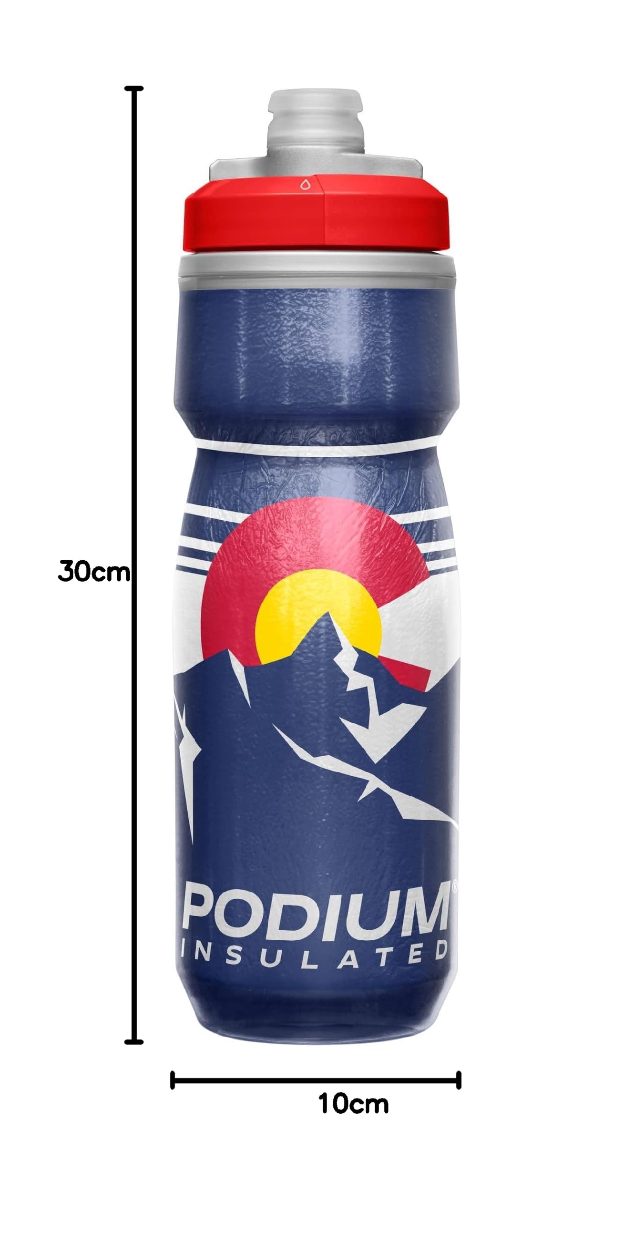 camelbak-podium-chill-620-ml-borraccia-isotermica-da-bici-con-tappo-ad-alto-flus image 7