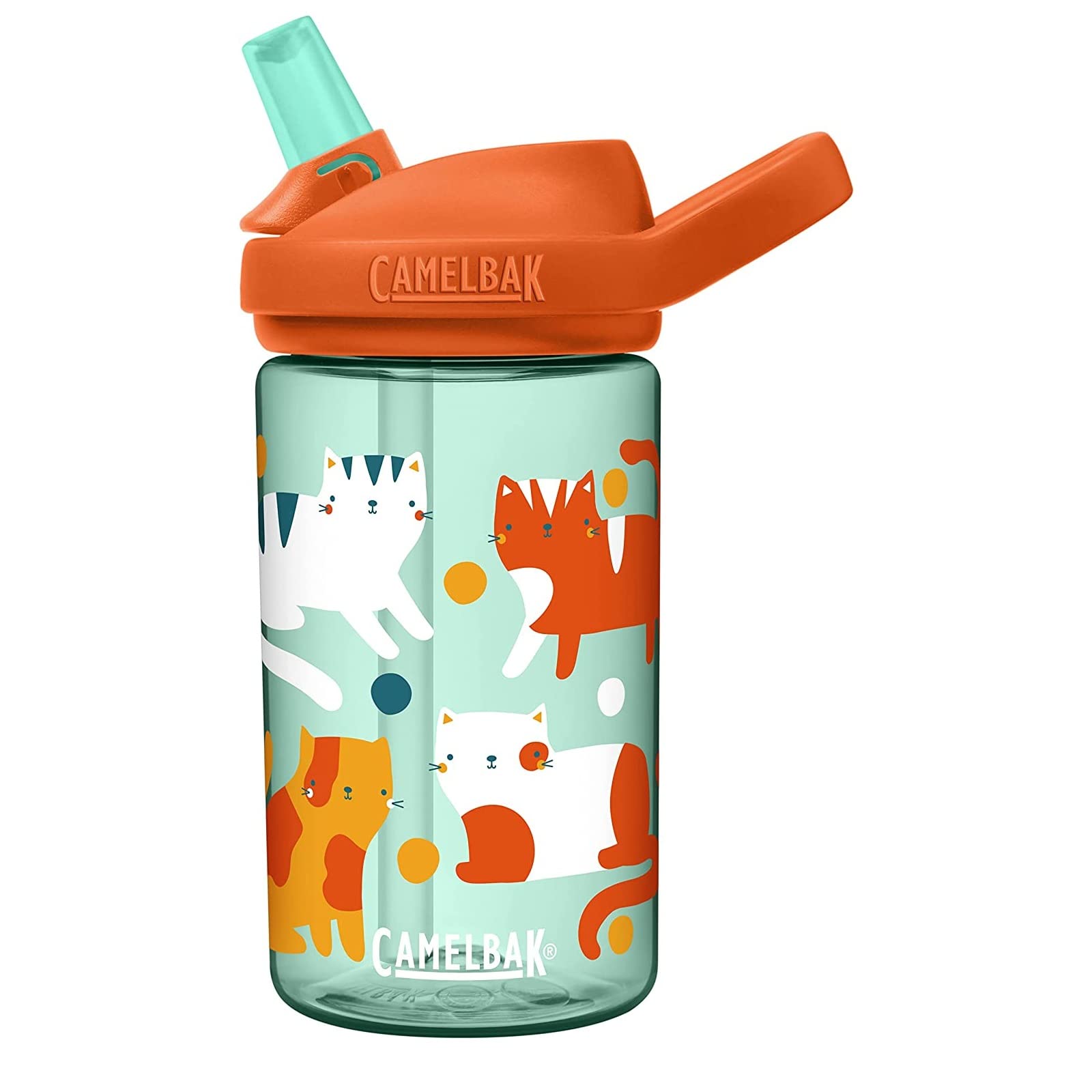 camelbak-eddy-kids-400-ml-borraccia-per-bambini-con-cannuccia-e-valvola-a-morso image 8