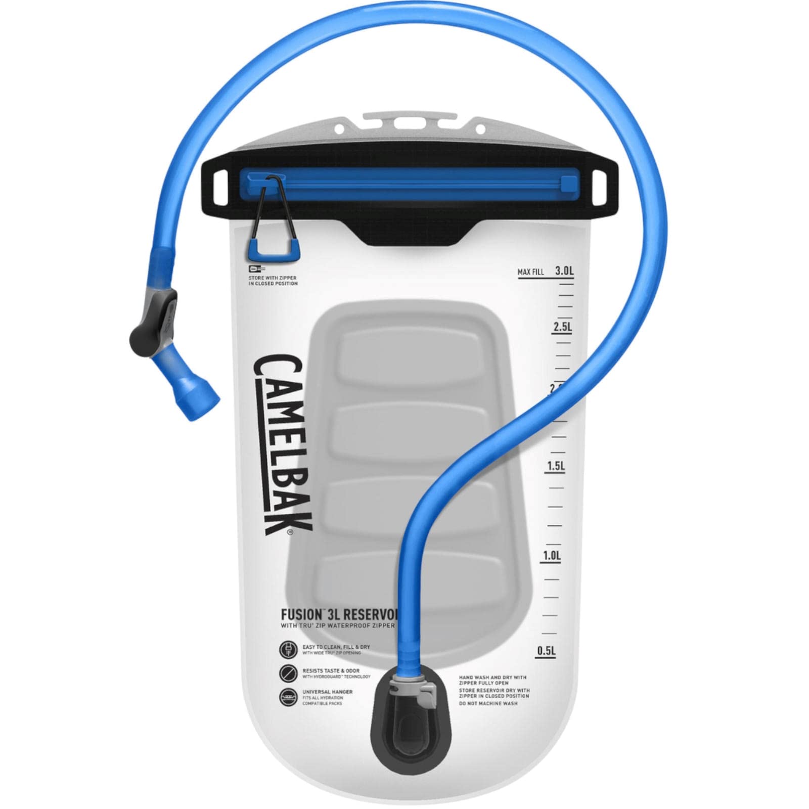 camelbak-fusion-serbatoio-di-idratazione-con-cerniera-impermeabile-tru-zip-e-man image 1
