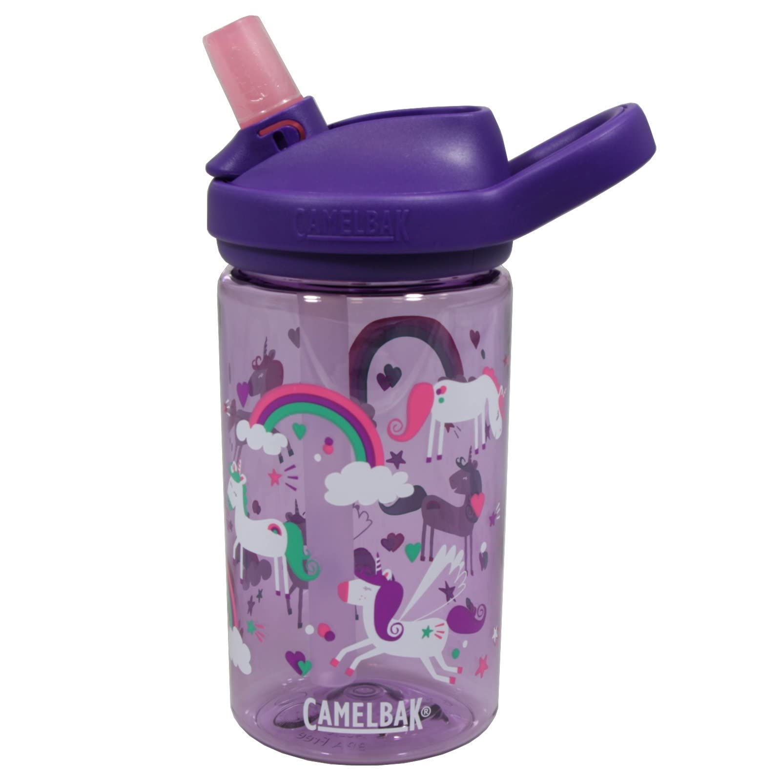 camelbak-eddy-plus-kids-400-ml-borraccia-per-bambini-con-cannuccia-e-manico-a-1- image 1