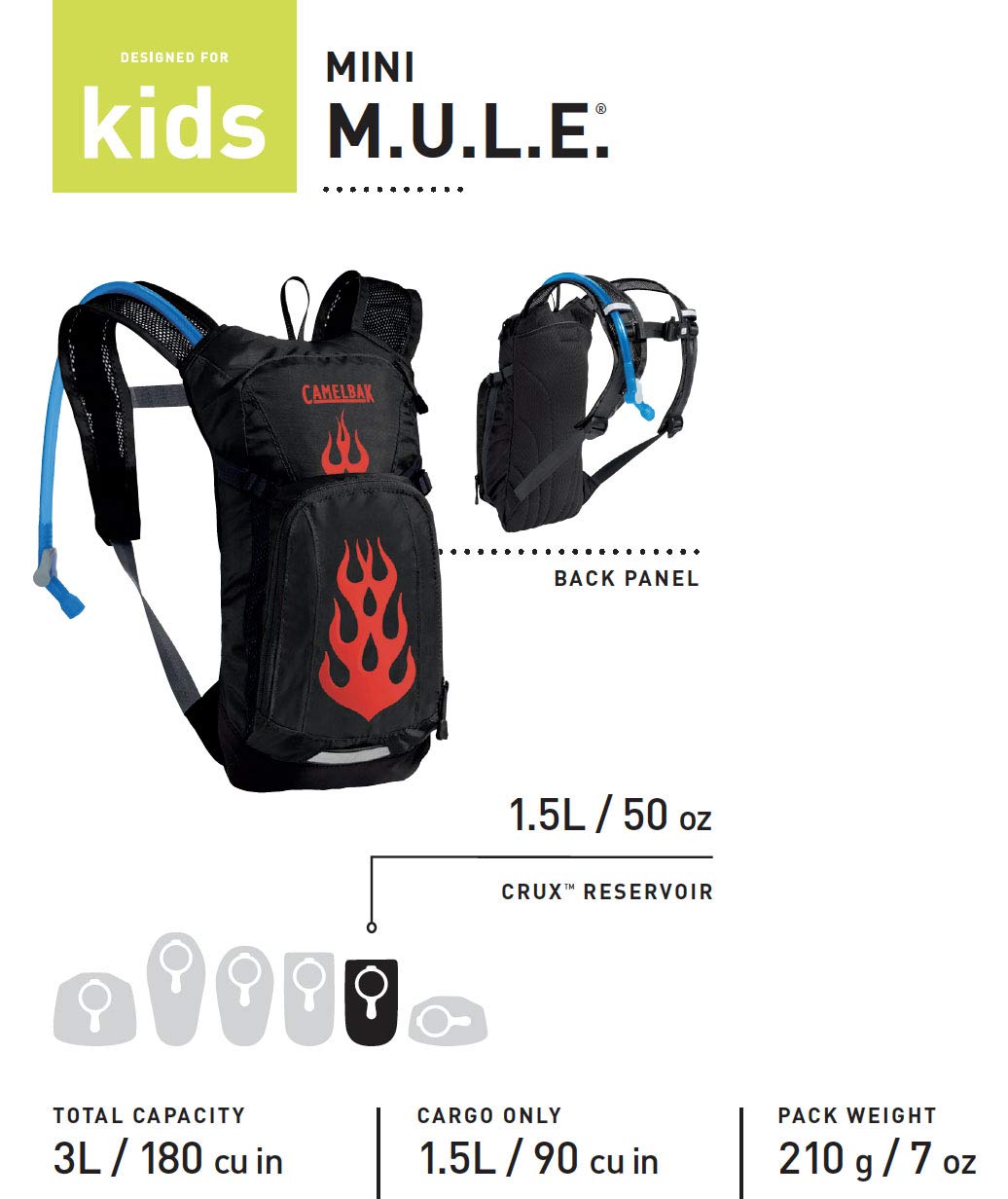 camelbak-mini-m-u-l-e-zaino-di-idratazione-per-bambini-1-5-l-con-serbatoio-crux- image 7