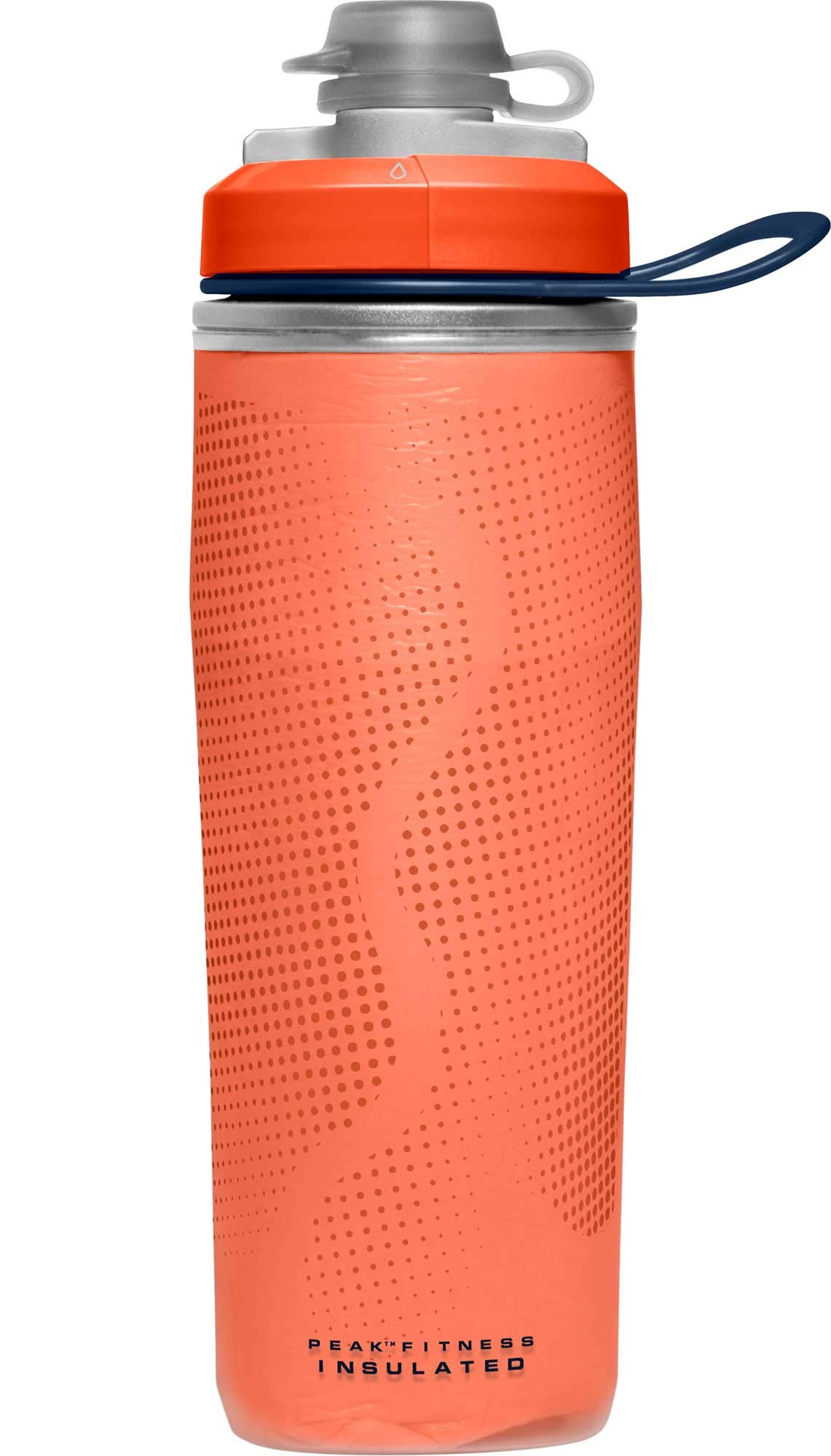 camelbak-peak-fitness-chill-750ml-borraccia-sportiva-a-doppia-parete-con-tappo-a image 3