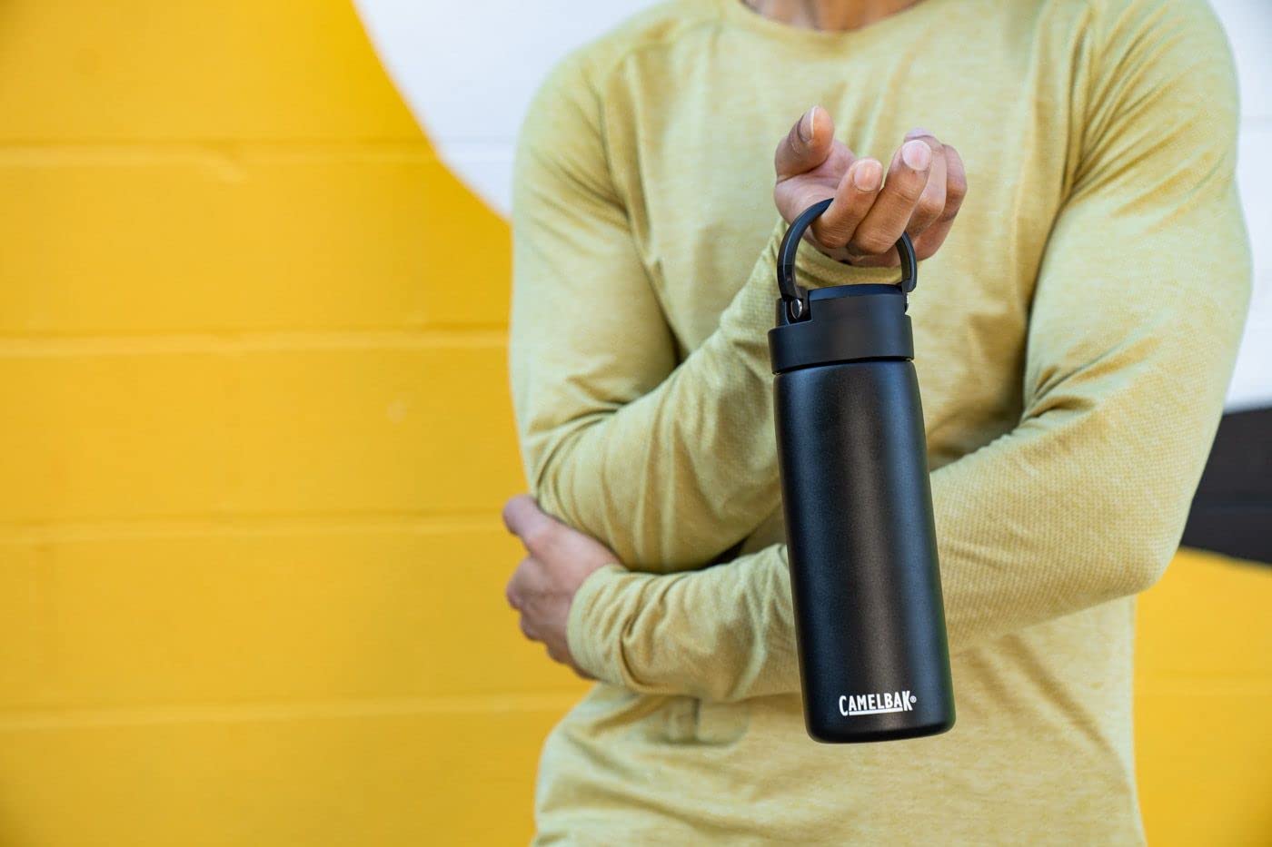 camelbak-fit-cap-600-ml-borraccia-termica-in-acciaio-inossidabile-con-isolamento image 2