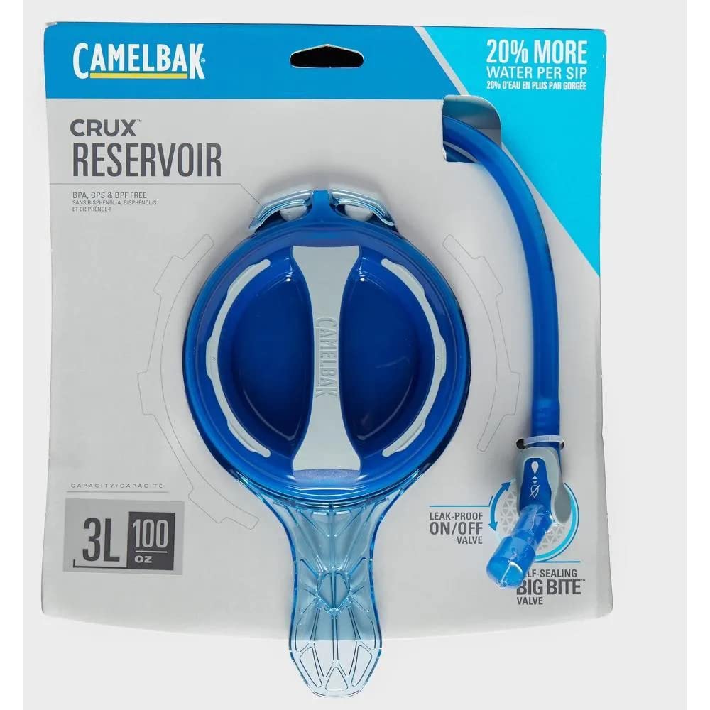 camelbak-crux-3l-serbatoio-idrico-a-flusso-rapido-con-apertura-ampia-e-tappo-a-p image 5