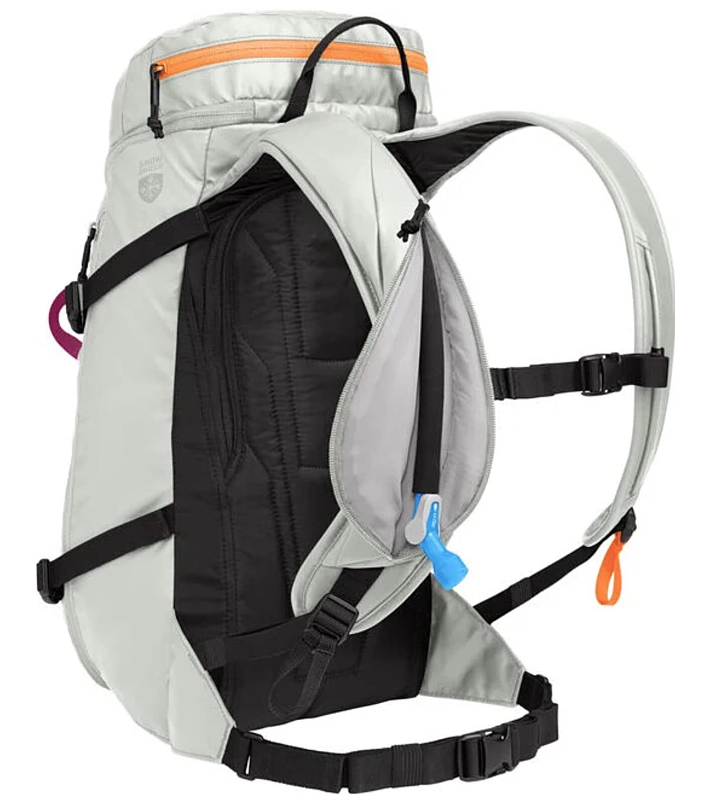 camelbak-snoblast-22-zaino-da-neve-unisex-22-l-con-sistema-di-idratazione-crux-2 image 7