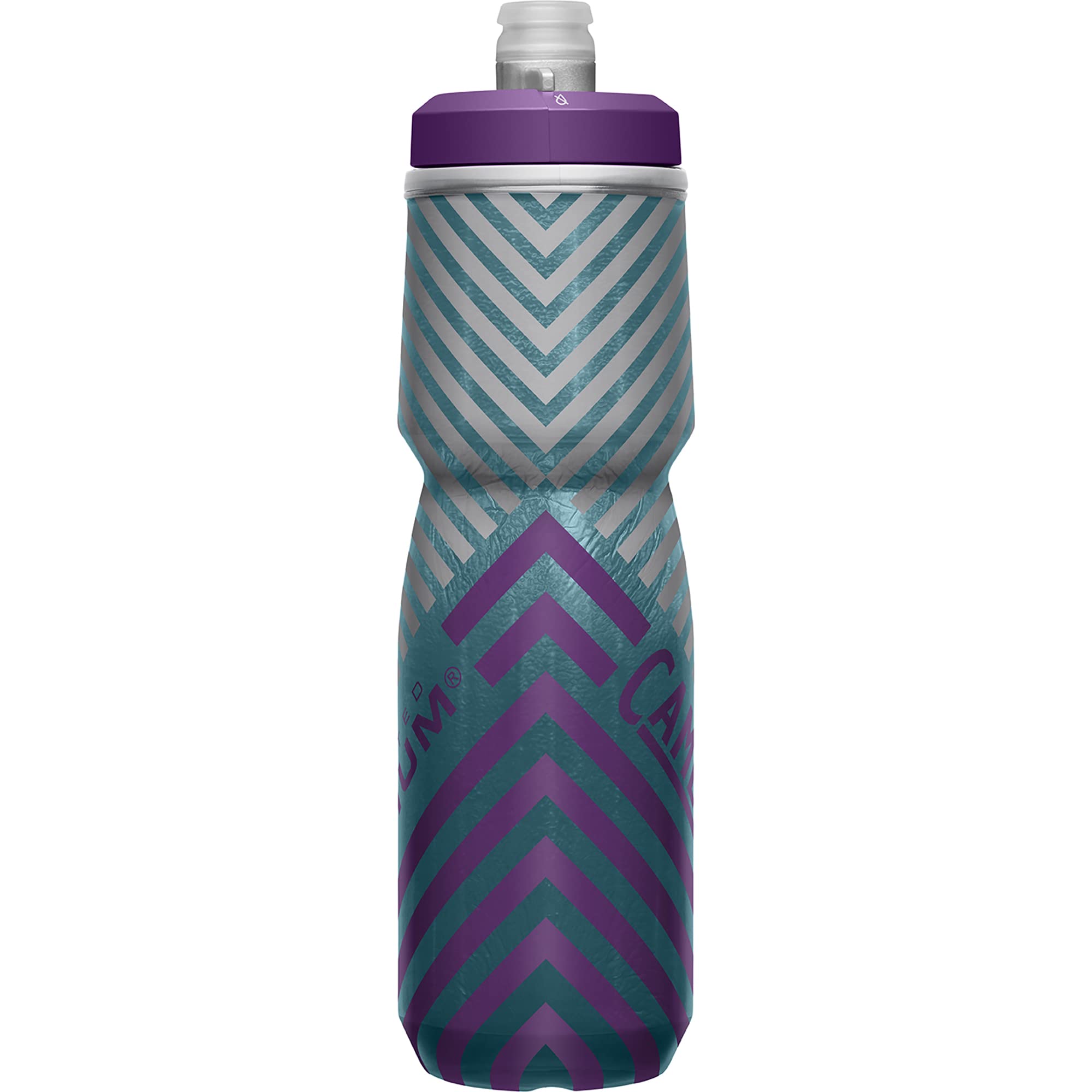 camelbak-podium-chill-insulated-24-oz-710-ml-outdoor-water-bottle-teal-stripe-20 image 4