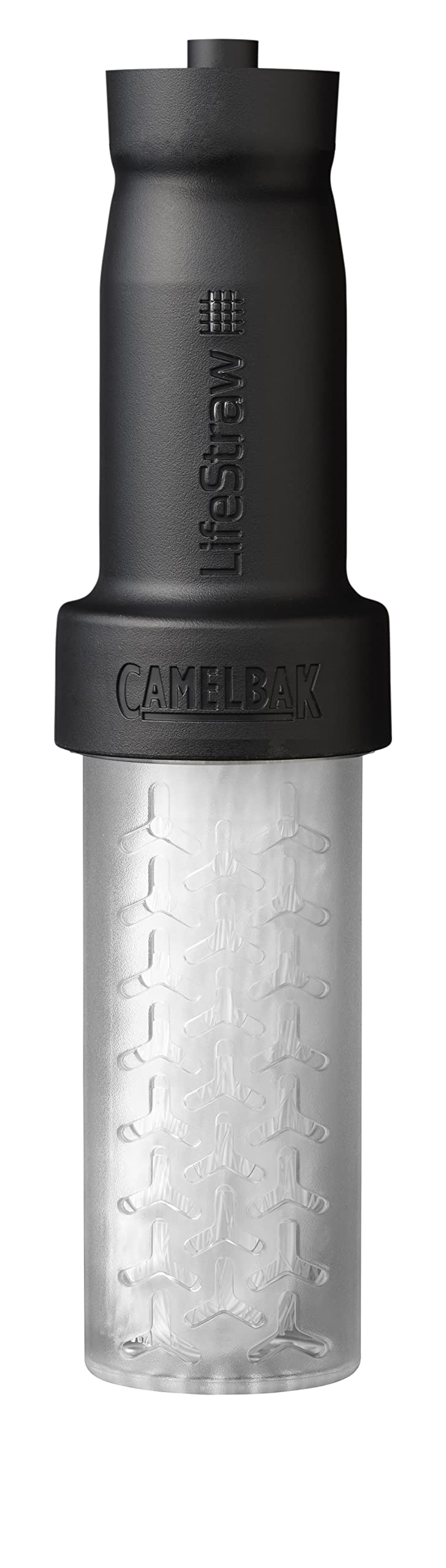 camelbak-lifestraw-eddy-bottiglia-filtrante-nera-con-filtro-a-fibra-cava-e-scamb image 1