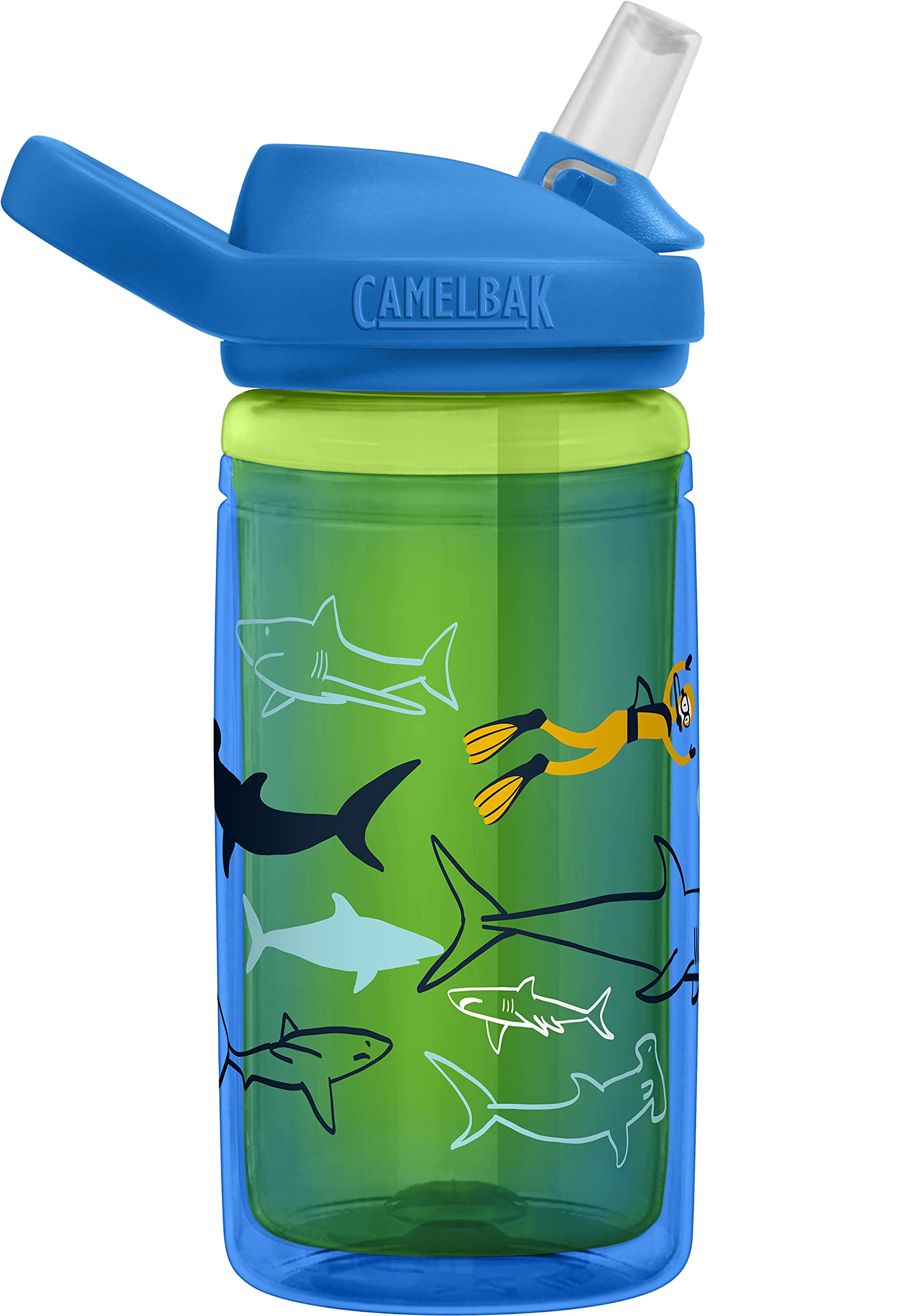 camelbak-eddy-kids-insulated-borraccia-termica-per-bambini-a-doppia-parete-anti- image 3