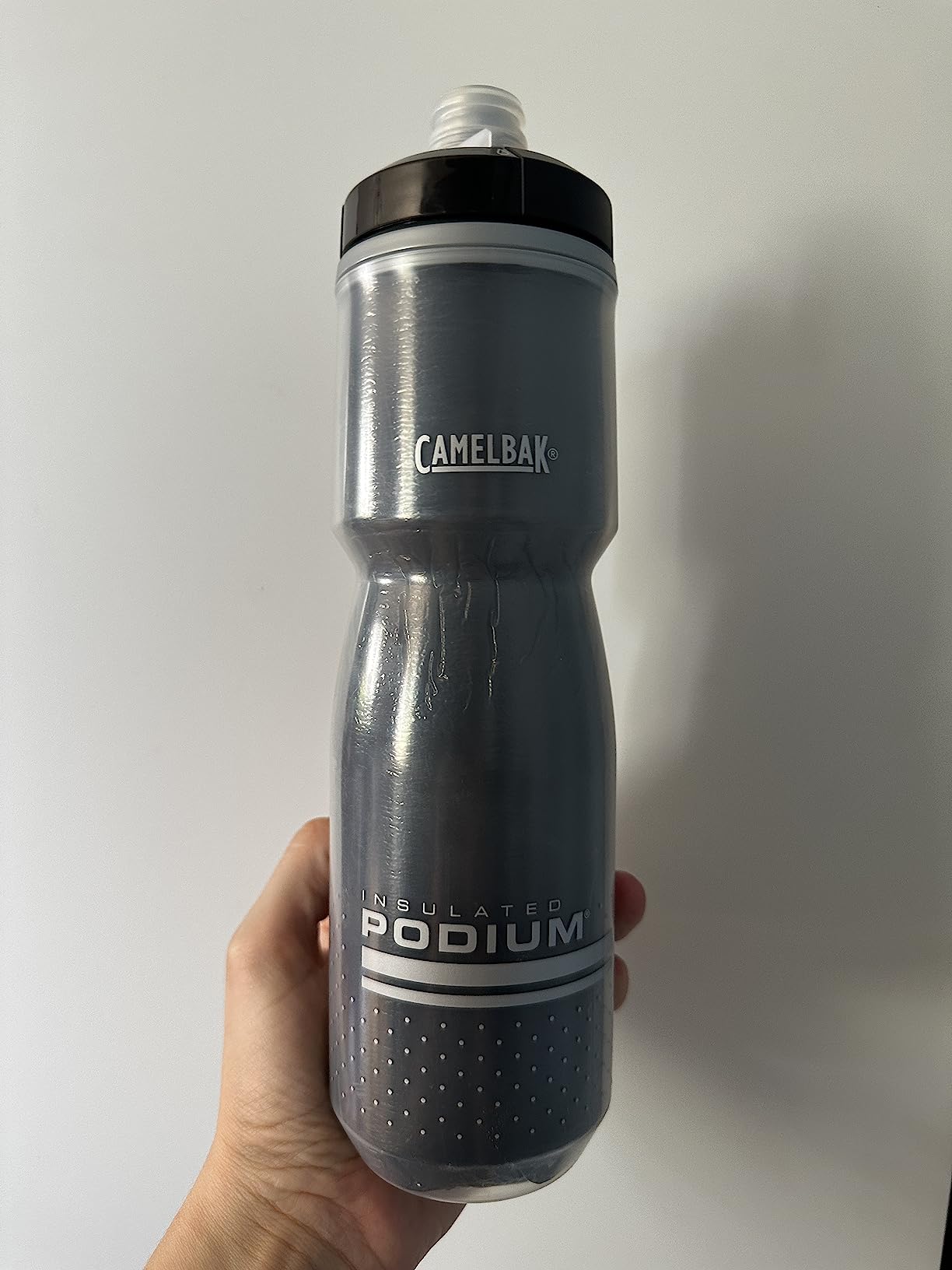 Acqua fredda davvero