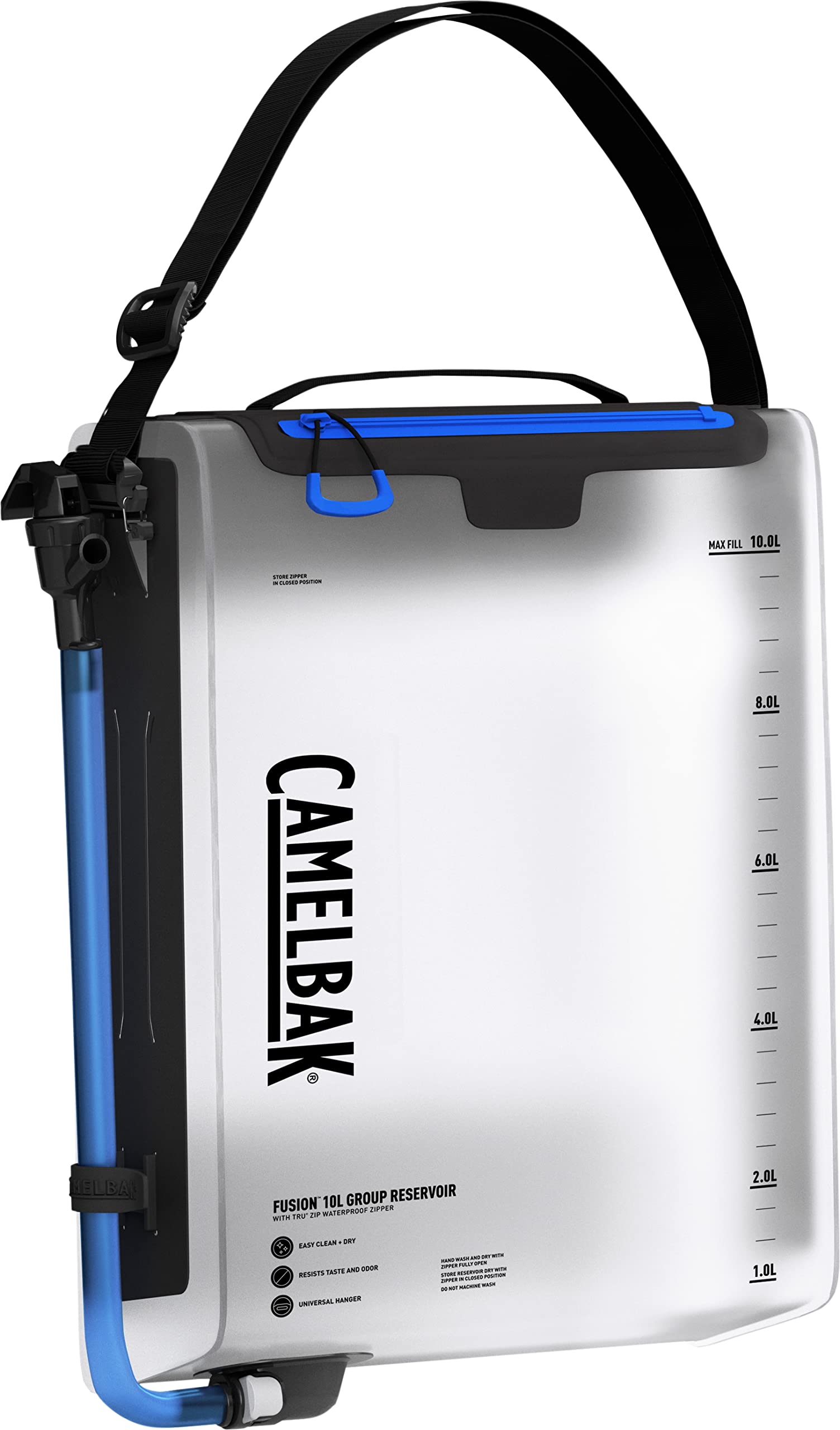 camelbak-fusion-serbatorio-di-idratazione-con-chiusura-tru-zip-maniglie-multiple image 8
