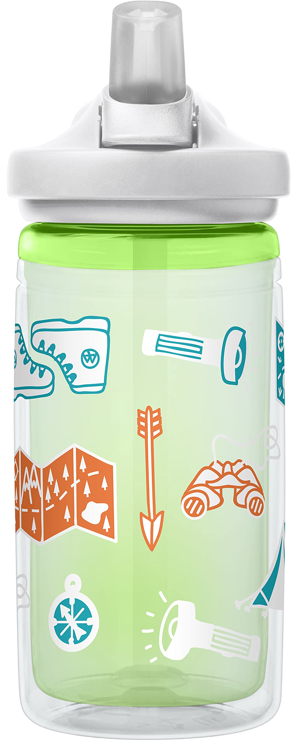 camelbak-eddy-kids-0-4-l-colorblock-butterfly-borraccia-bambini-anti-perdita-con image 2