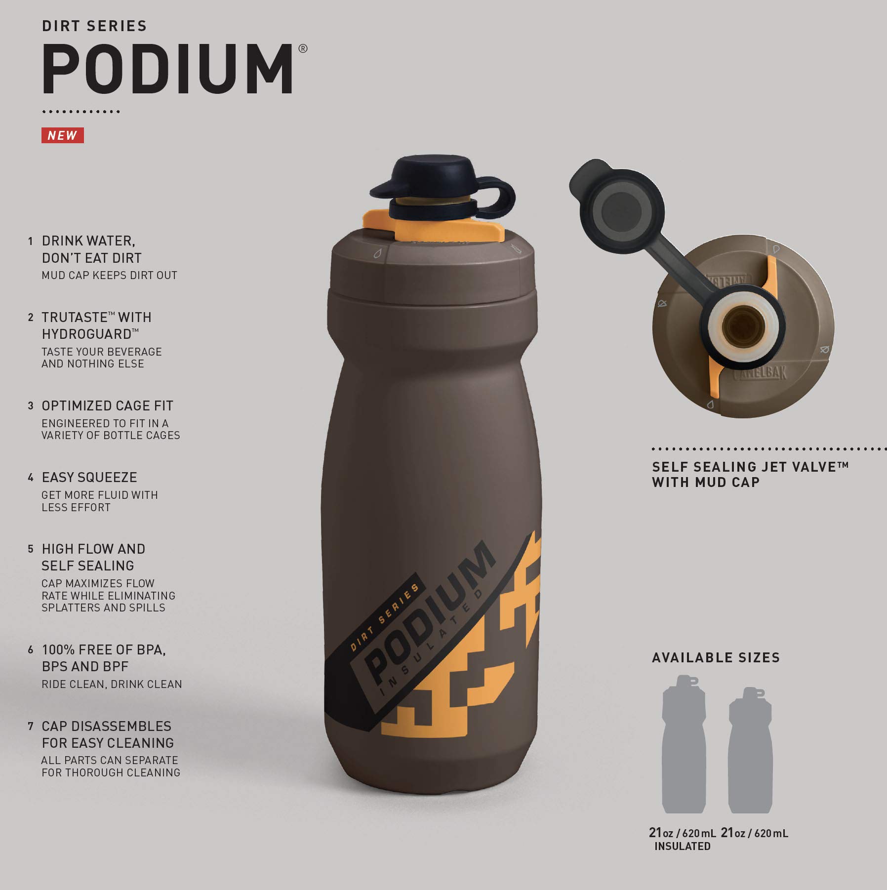 camelbak-podium-dirt-series-chill-borraccia-sportiva-da-spremere-a-doppia-parete image 7