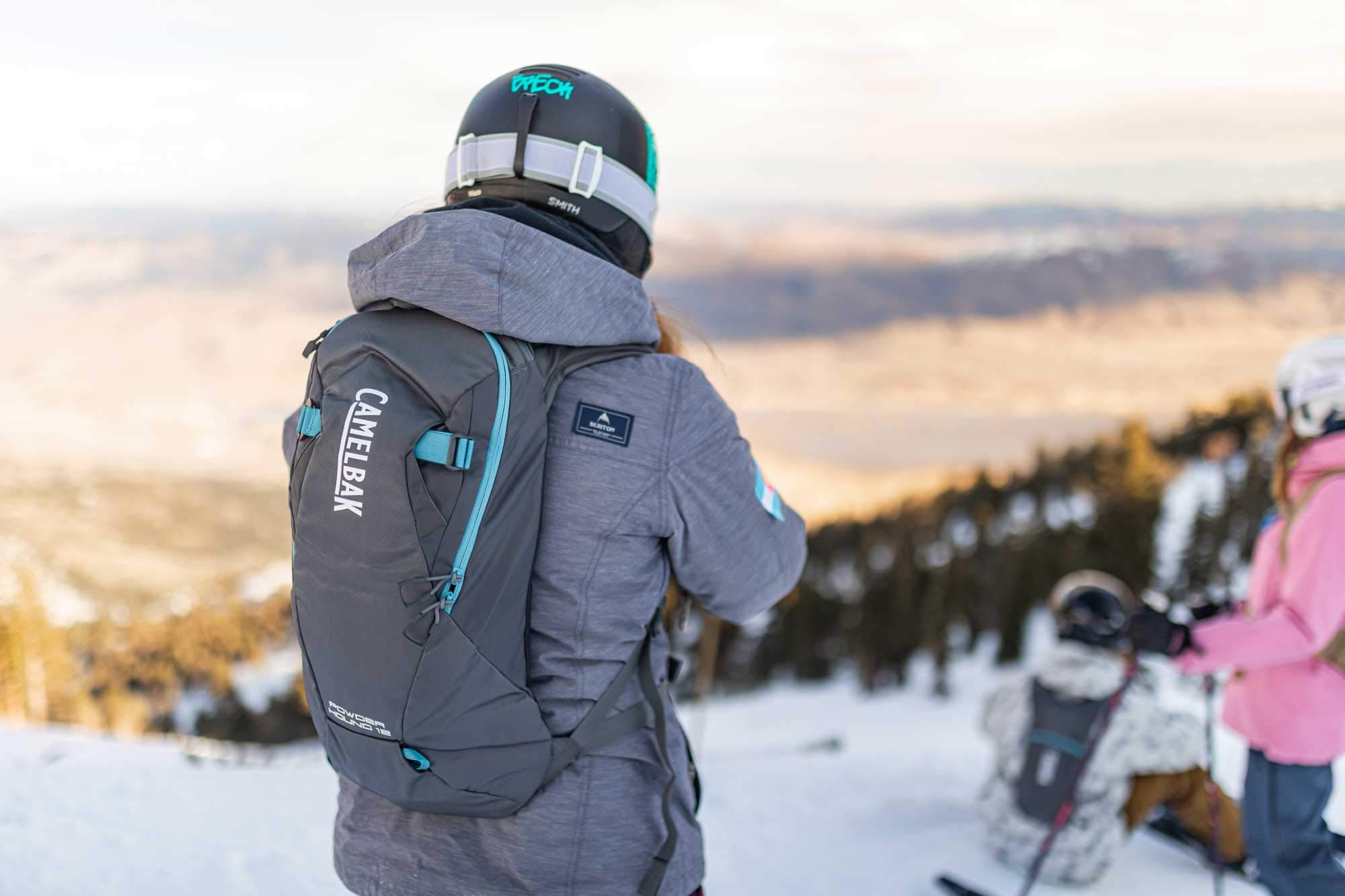camelbak-powderhound-zaino-idrico-invernale-unisex-grafite-blu-adriatico image 8