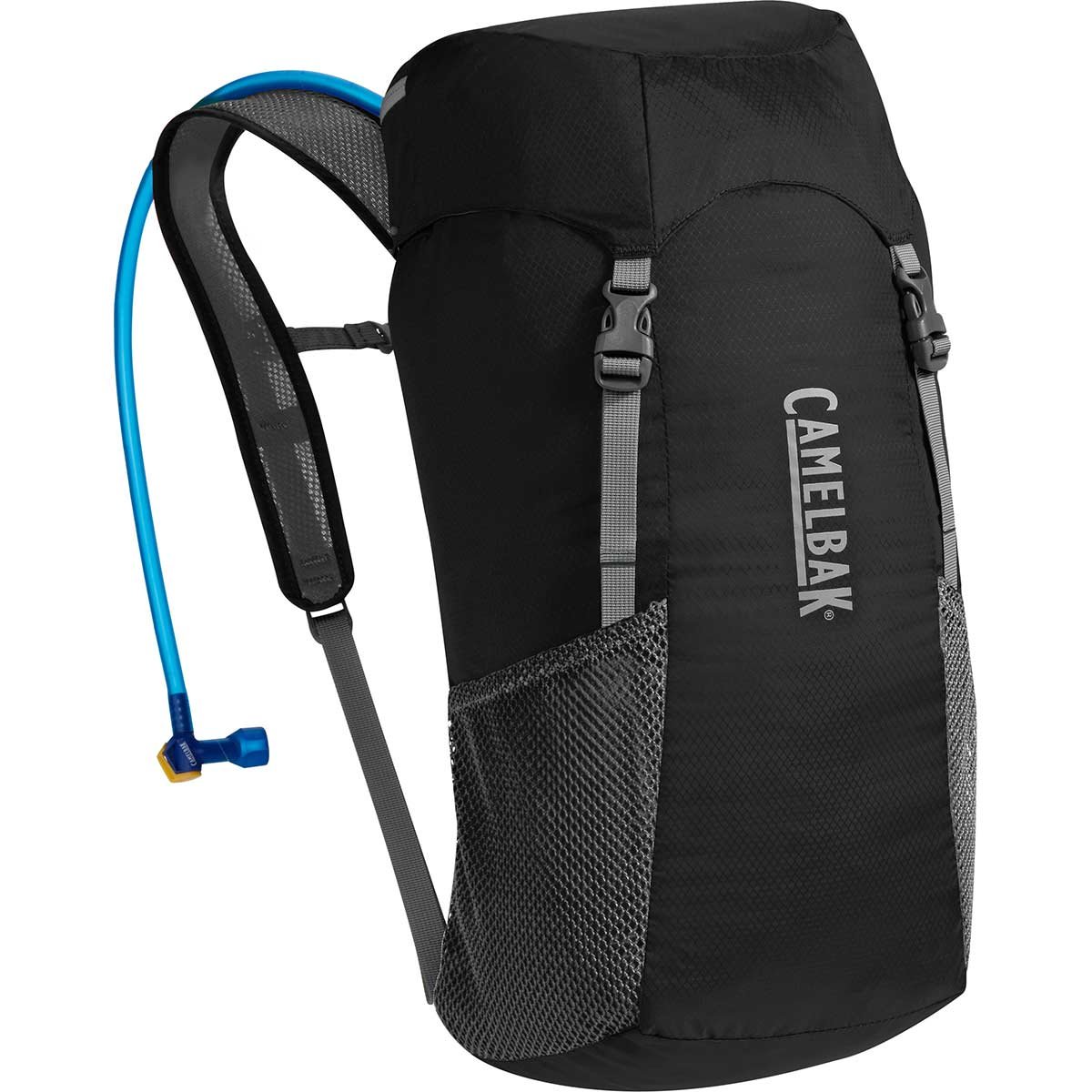 camelbak-arete-18-zaino-idratante-18-l-con-sacca-crux-2-l-nero-grafite-59-x-30-x image 1